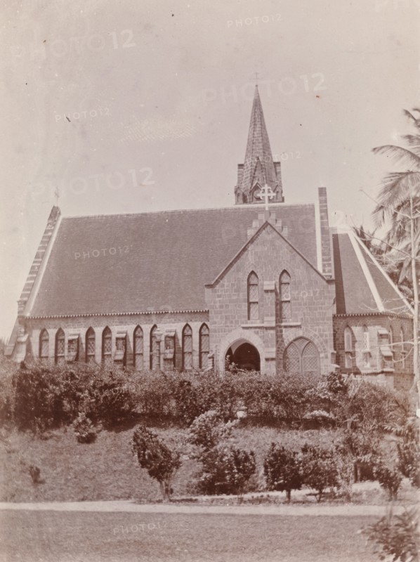 Christchurch, Ross Island