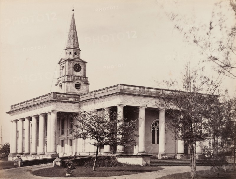 St John's Church, Calcutta