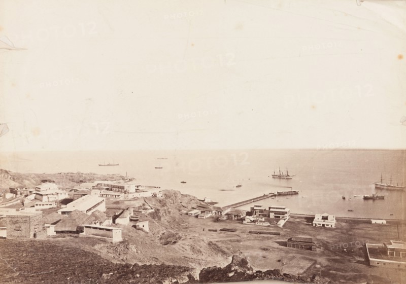 Aden Harbour