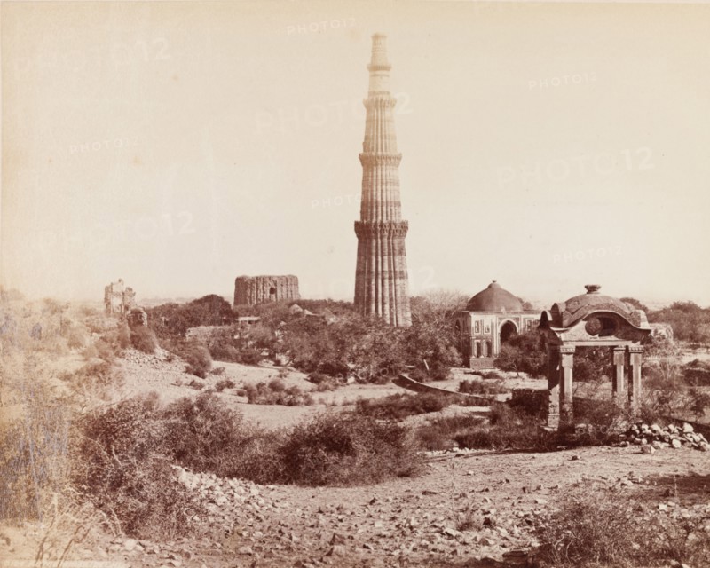 Qutub Minar, Delhi