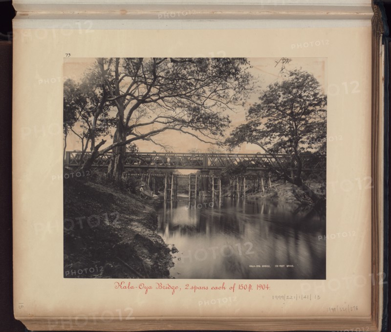 Kala-Oya Bridge