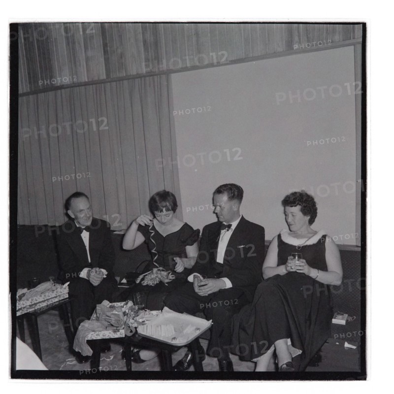Publicity Club Christmas Party at Donovan Maule Theatre