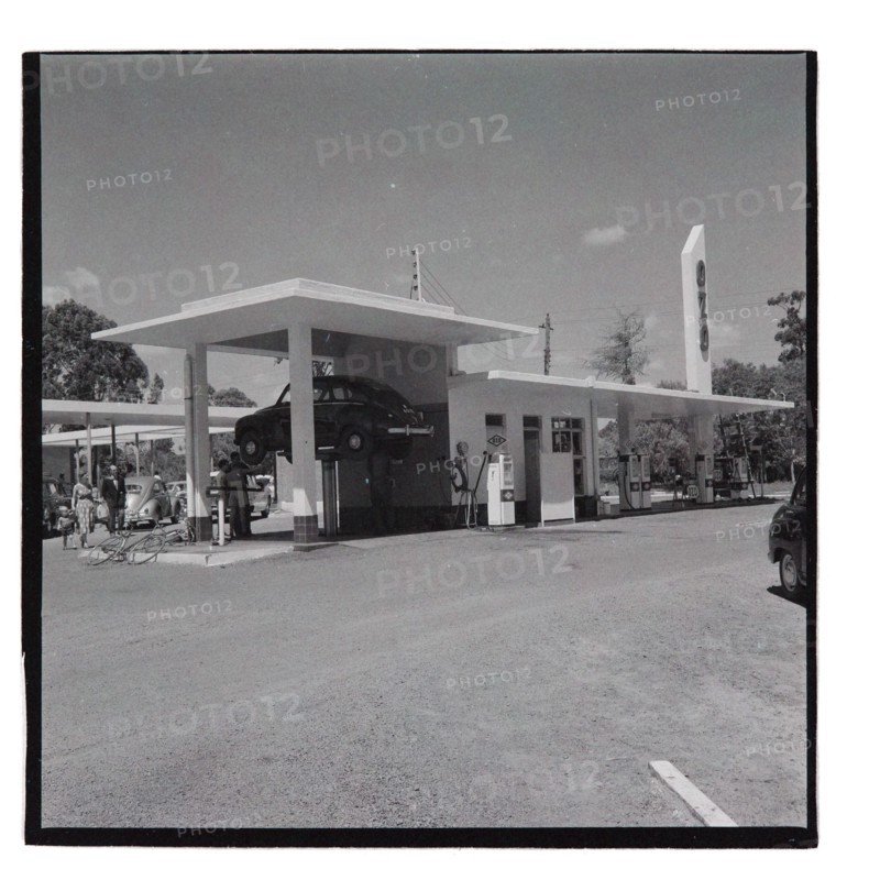 Ozo Service Station, Nairobi