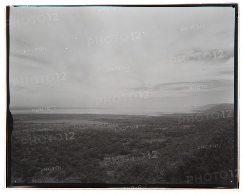View of Lake Manyara
