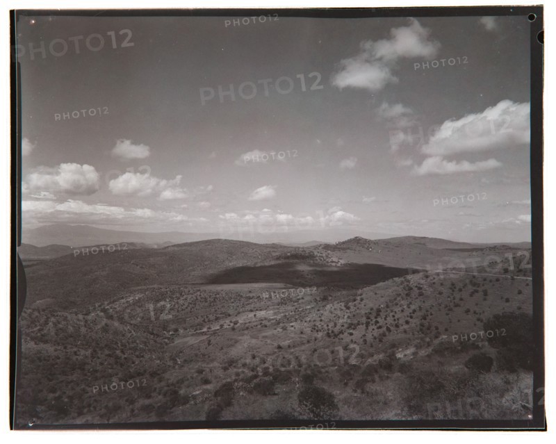 View near Mbulu