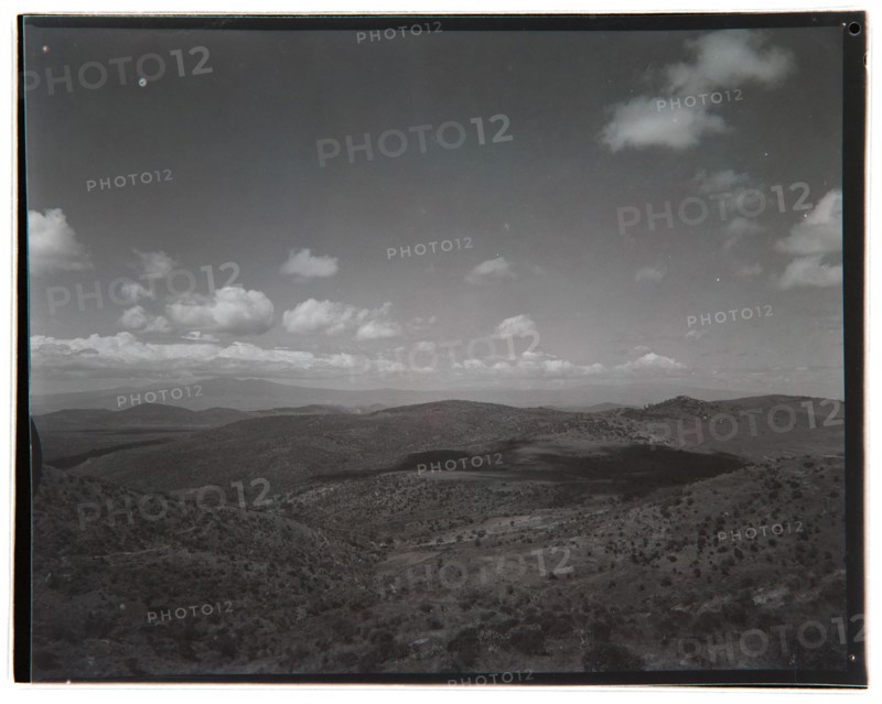 View near Mbulu