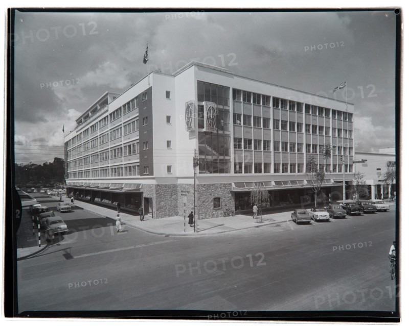 Gailey & Roberts building, Nairobi