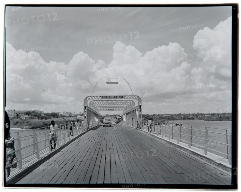 Old Nyali Bridge, Mombasa