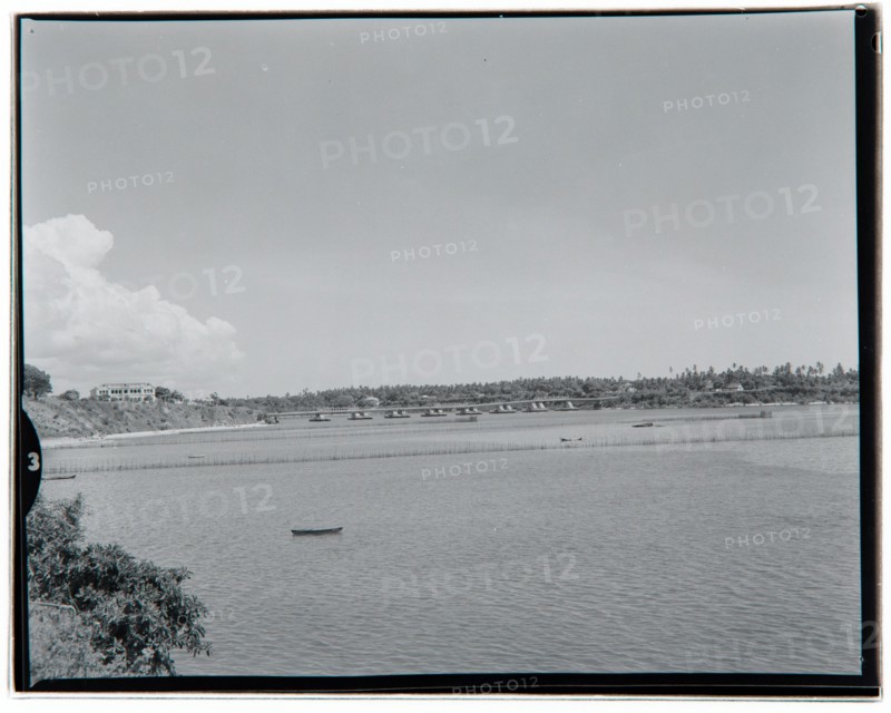 Old Nyali Bridge, Mombasa