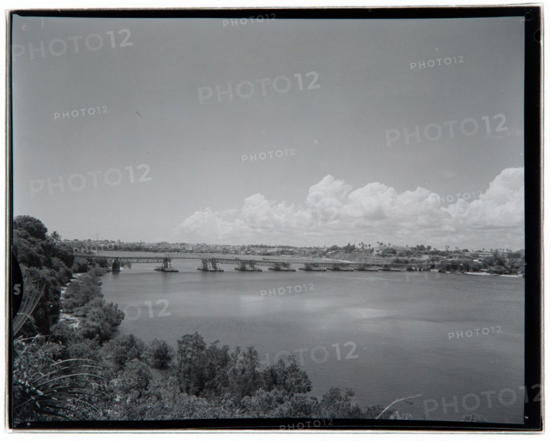 Old Nyali Bridge, Mombasa