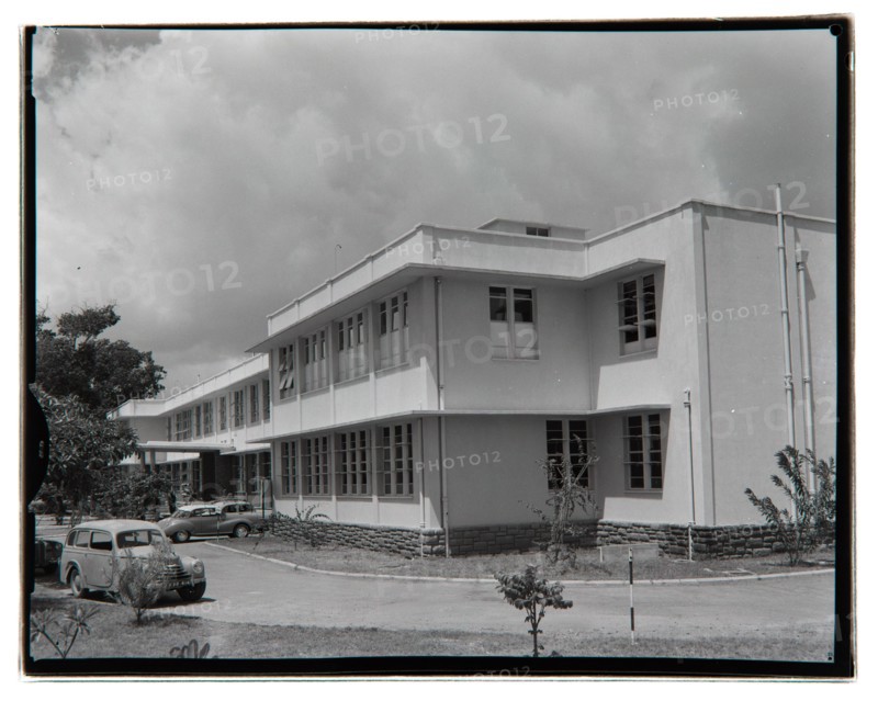 Coast Provincial General Hospital, Mombasa