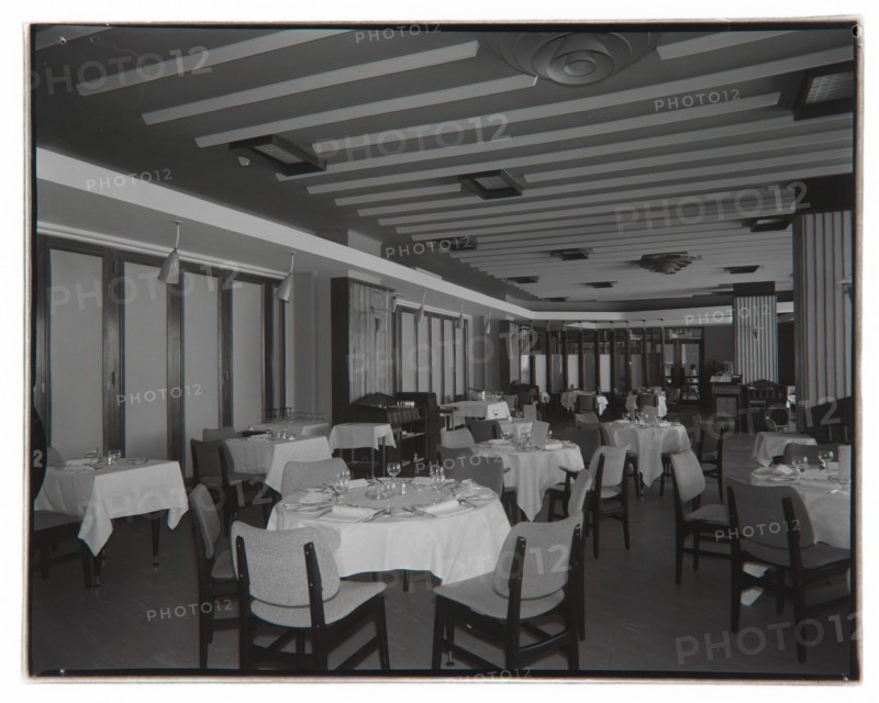 Oceanic Hotel, Mombasa