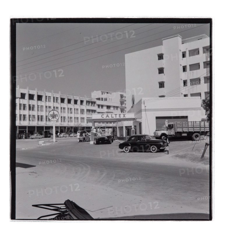 Caltex Service Station, Mombasa