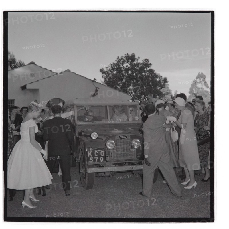 Whitehead - Anderson wedding reception