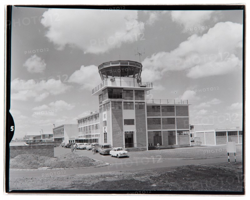 Embakasi Airport, Nairobi