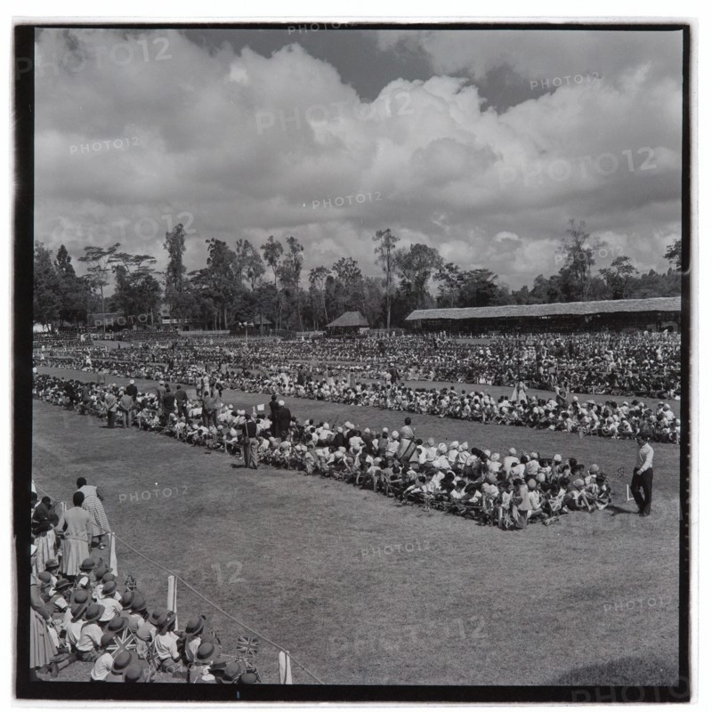 HM the Queen Mother at Mitchell Park