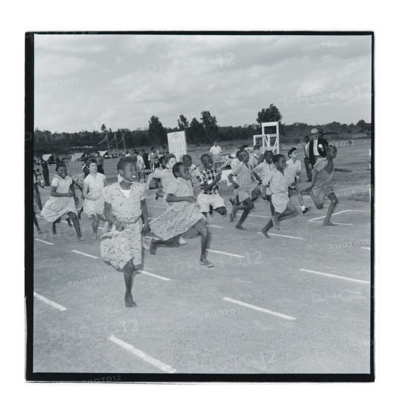 Post Office sports competition children's events