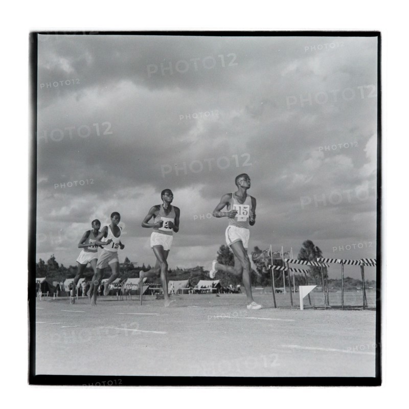 Post Office sports competition track event