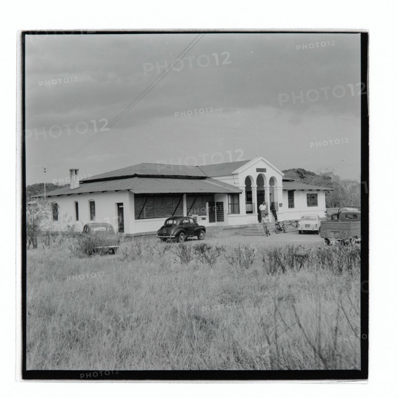 Tabora Post Office