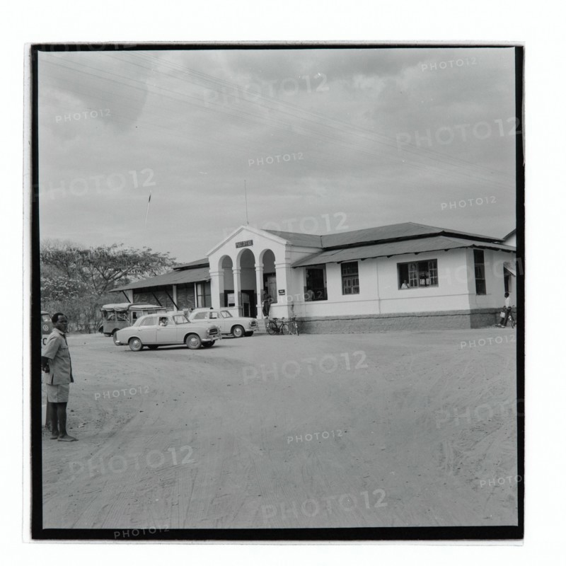 Tabora Post Office