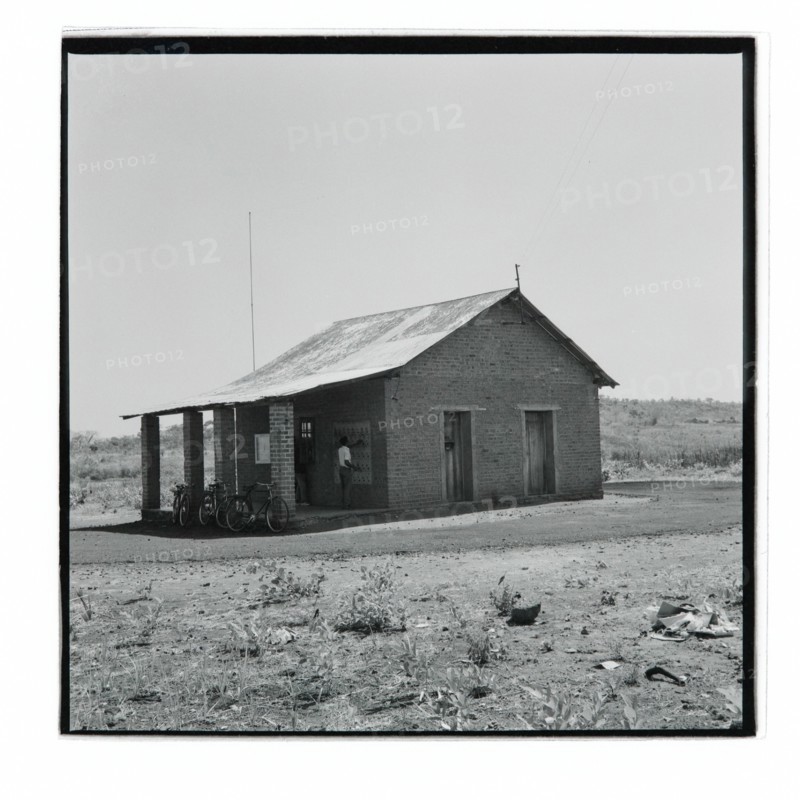Mpanda Post Office