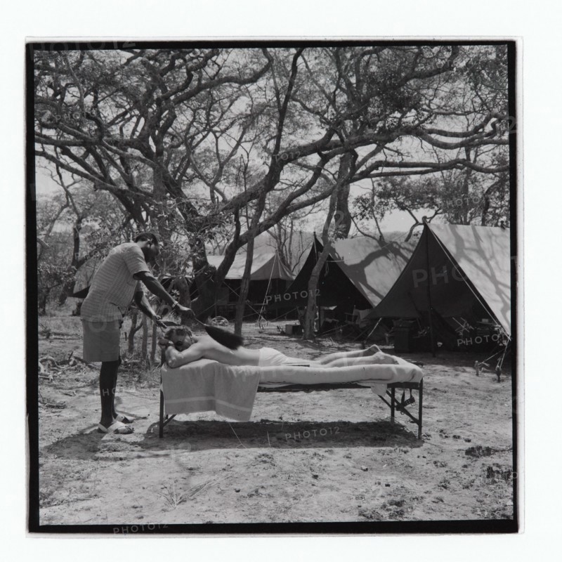 Golden Hill Safari Camp