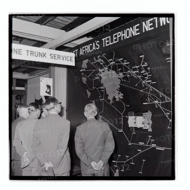 Royal Show East Africa Post and Telecommunications Stand