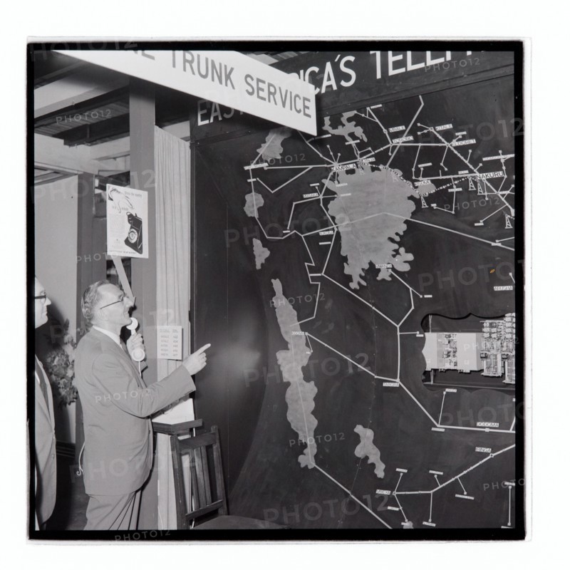 Royal Show East Africa Post and Telecommunications Stand