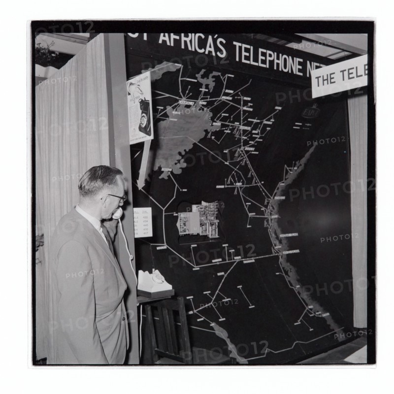 Royal Show East Africa Post and Telecommunications Stand