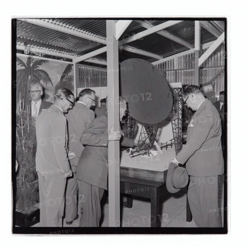 Royal Show East Africa Post and Telecommunications Stand