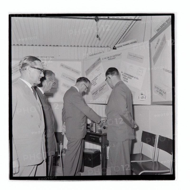 Royal Show East Africa Post and Telecommunications Stand