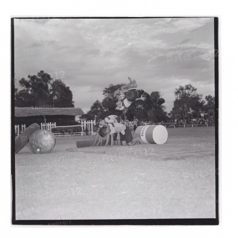 Royal Show Hadhrami Bedouin Gymnastics