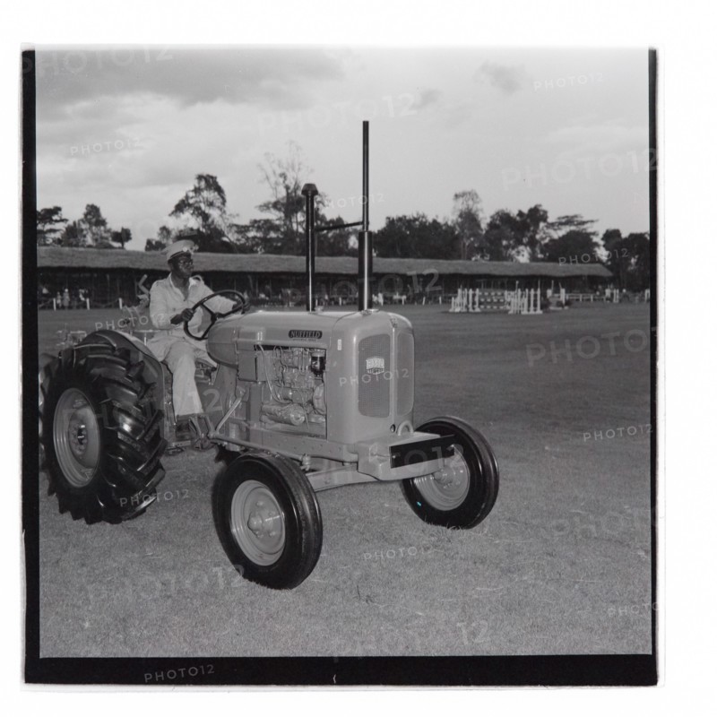 Royal Show Parade of Agricultural Machinery
