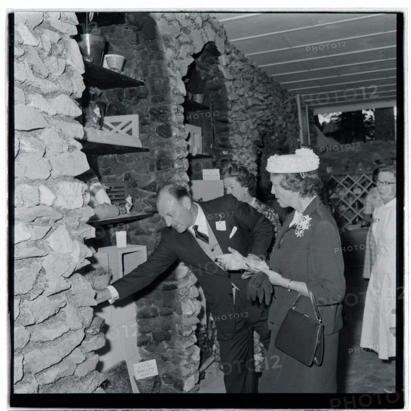 Royal Show Diaclem Stand