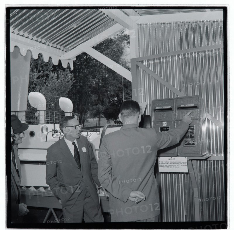 Royal Show East Africa Post and Telecommunications Stand