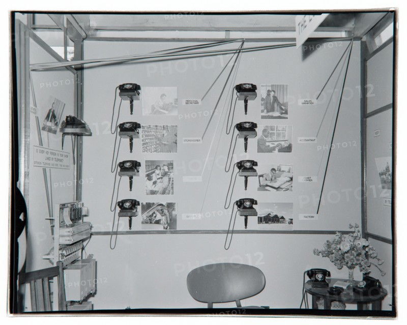 Royal Show East Africa Post and Telecommunications Stand