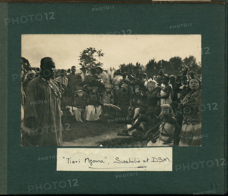Swahili people in Dar es Salaam