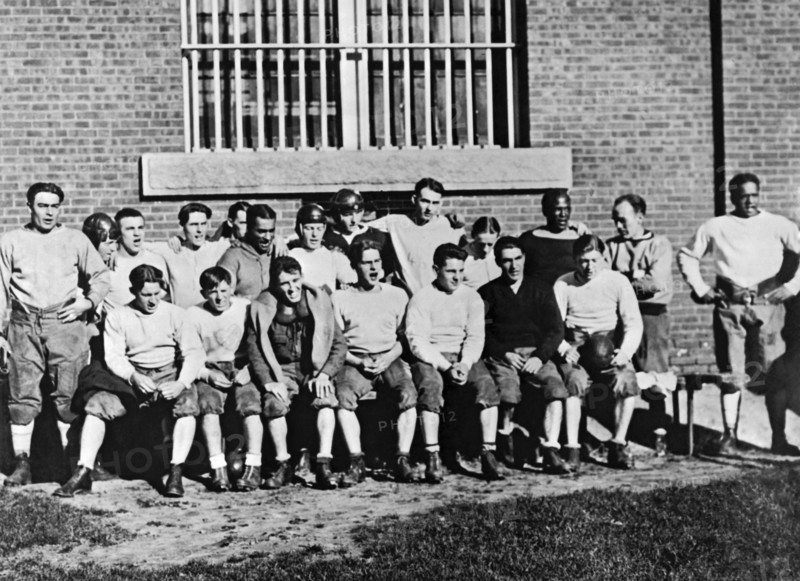 State Prison Football Team