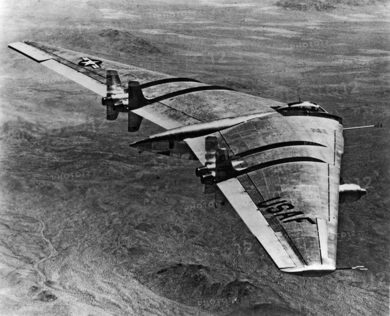 Northrop YB-49 Flying Wing