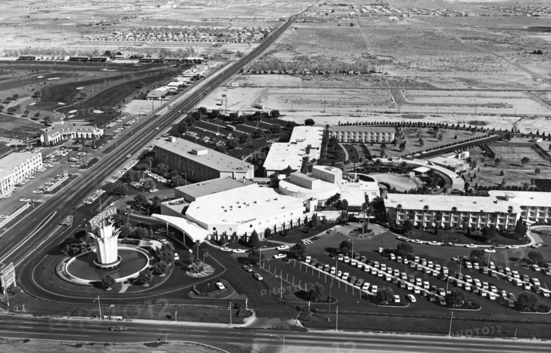 Tropicana Hotel In Las Vegas