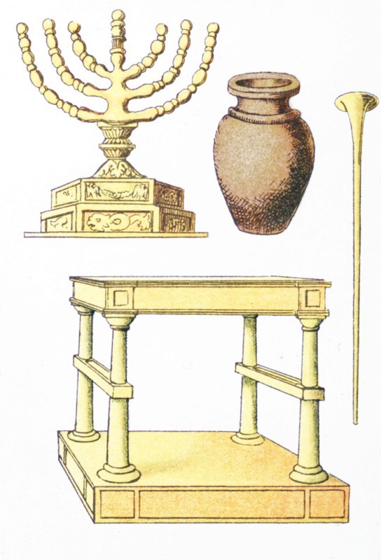 Ancient Hebrew Items