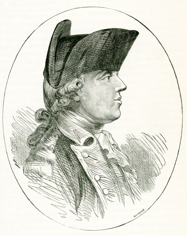 General Burgoyne. Bennington is a town in southwest Vermont. It was founded in 1761. In the American Revolution (1775-1783), British general John Burgoyne, coming from the north in October 1777, captured Ticonderoga, was defeated at Bennington, and then halted near present-day Saratoga Springs‚Äîthe so-called Saratoga Campaign. .