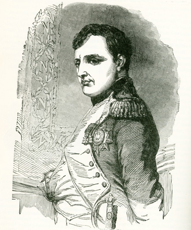 Napoleon Bonaparte (1769-1821) was a French military and political leader who became the emperor of France. Also known as Napoleon I, he conquered much of Europe in the early 19th century. Born on the island of Corsica, Napoleon rapidly rose through the ranks of the military during the French Revolution (1789-1799). After seizing political power in France in a 1799 coup d'v©tat, he crowned himself emperor in 1804. .