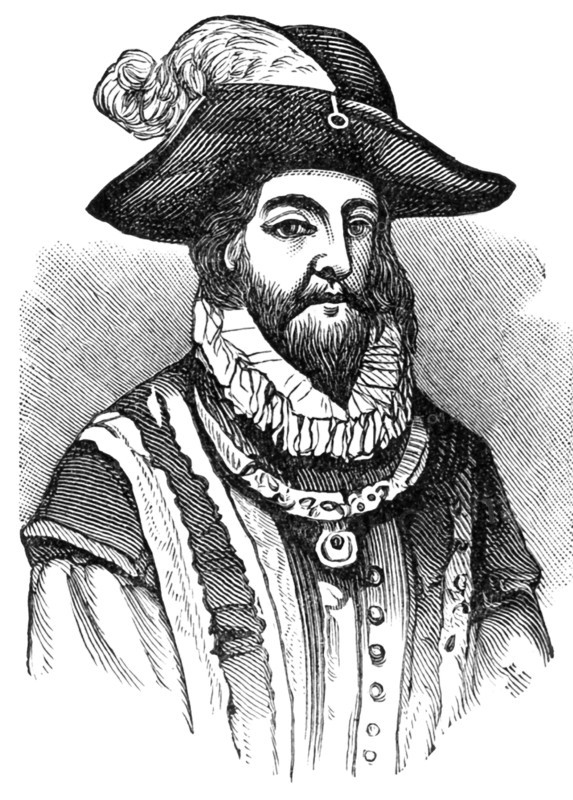 Sir walter Raleigh ( 1552? - 1618) was an English statesman and favorite of Queen Elizabeth I. He organized the colonizing expedition to America that was established at Roanoke Island‚Äîfailed. Under James I, he was executed for treason. he was also a man of letters and wrote poetry and political and philosophical works.