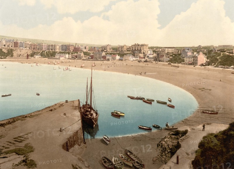 Port Erin.