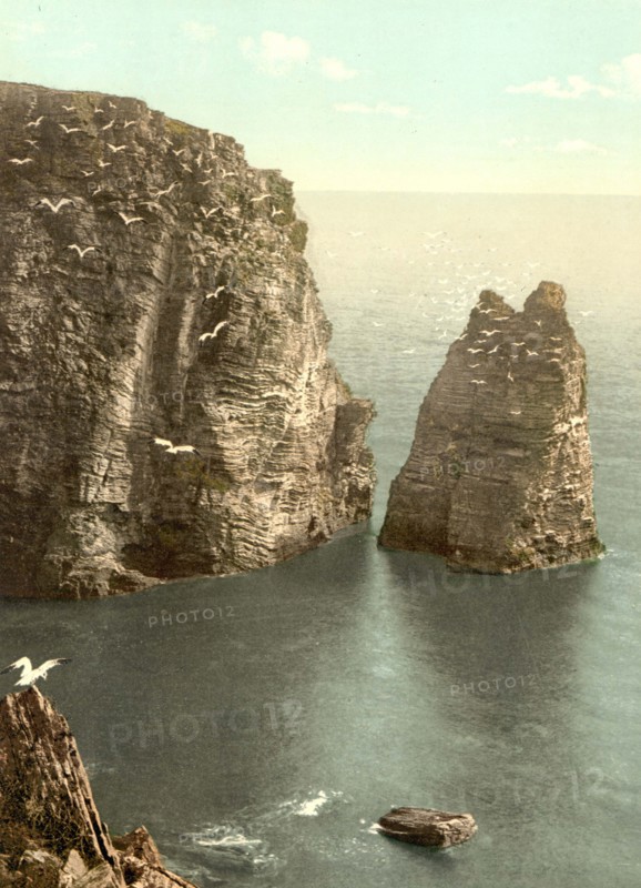 Port St. Mary.