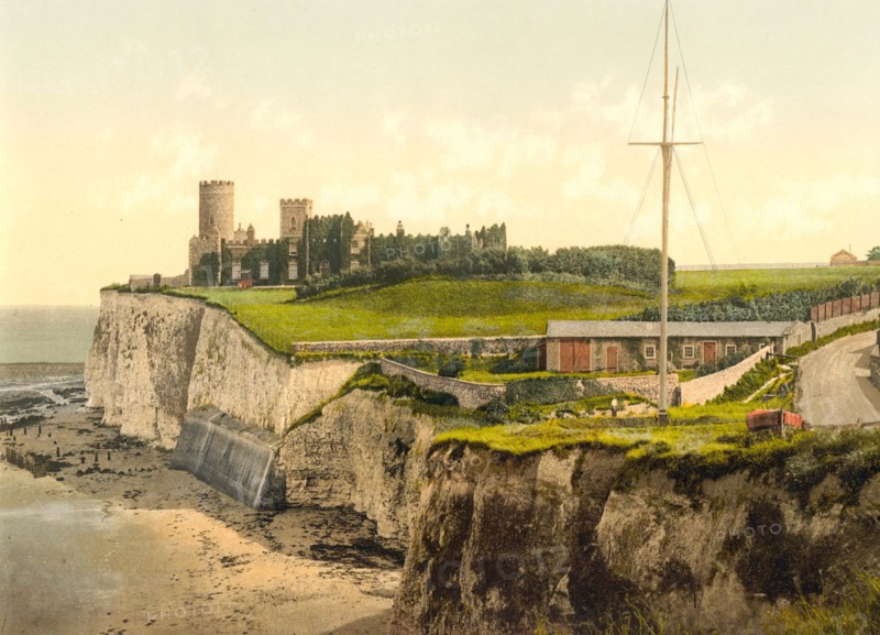 Kingsgate Castle.