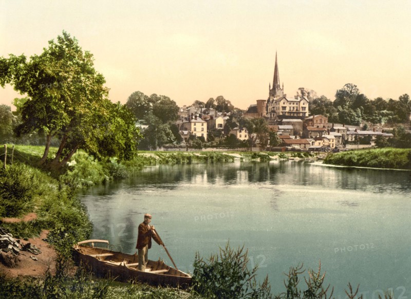 Ross-on-Wye.