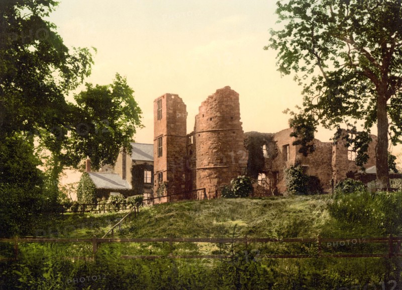 Wilton Castle.
