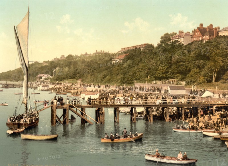 West Parade.